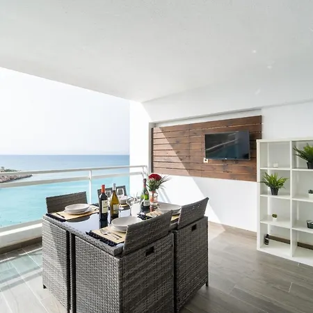 Turistmar - Fabuloso Apartamento Con Vista De Lujo Salou Exterior photo