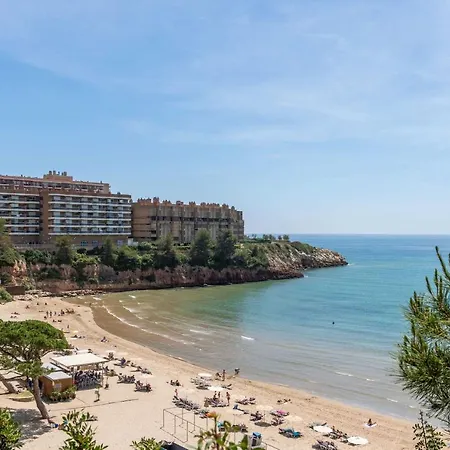 Turistmar - Fabuloso Apartamento Con Vista De Lujo Salou Exterior photo
