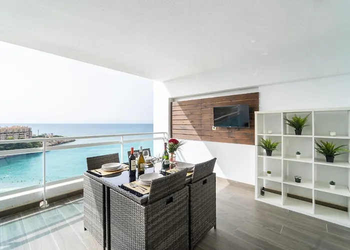 Turistmar - Fabuloso Apartamento Con Vista De Lujo