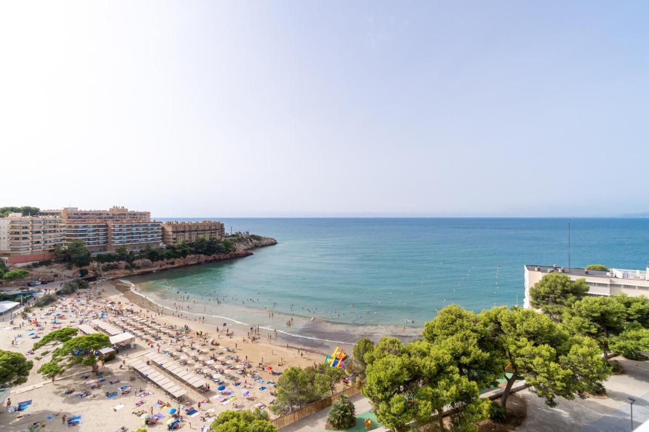 Turistmar - Fabuloso Con Vista De Lujo Appartement