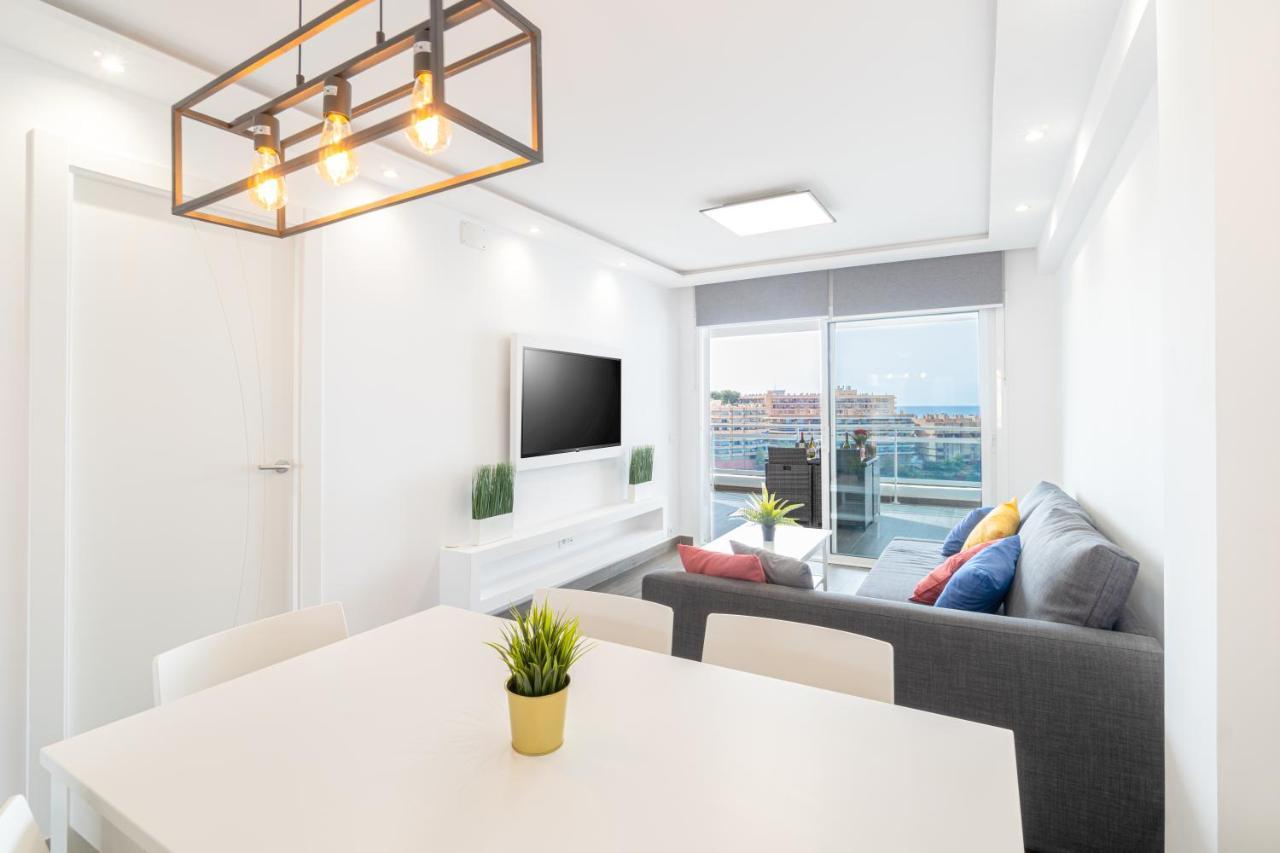 Appartement Turistmar - Fabuloso Con Vista De Lujo Salou
